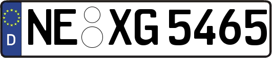 NE-XG5465