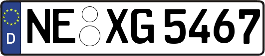 NE-XG5467