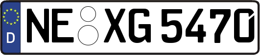 NE-XG5470