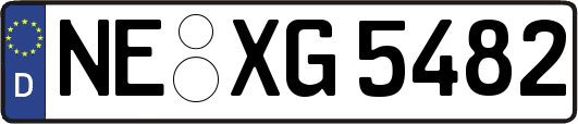 NE-XG5482