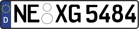 NE-XG5484