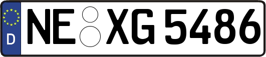 NE-XG5486
