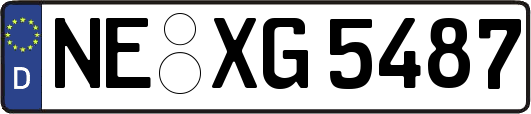 NE-XG5487
