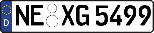 NE-XG5499