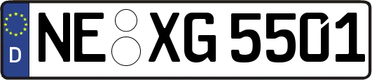 NE-XG5501