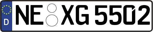 NE-XG5502