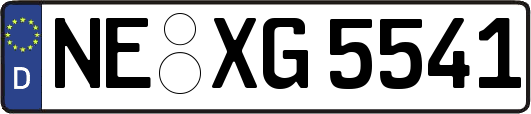 NE-XG5541