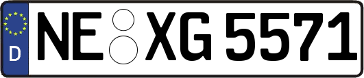 NE-XG5571