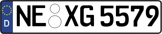 NE-XG5579