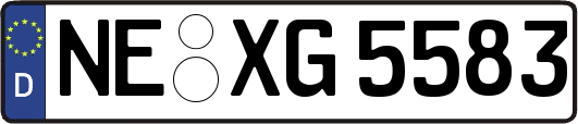 NE-XG5583