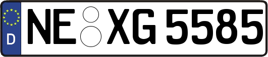 NE-XG5585