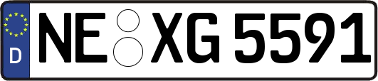 NE-XG5591
