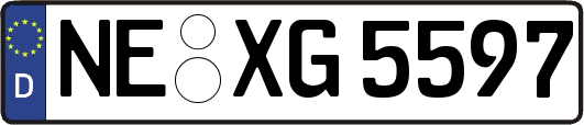 NE-XG5597