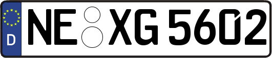 NE-XG5602