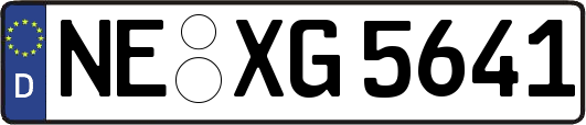 NE-XG5641