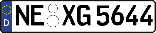 NE-XG5644