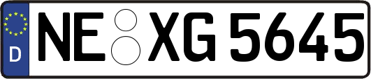 NE-XG5645
