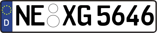 NE-XG5646