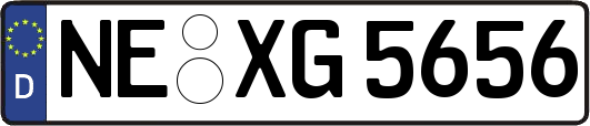 NE-XG5656