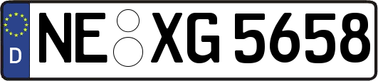 NE-XG5658