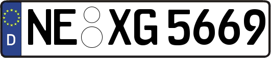 NE-XG5669