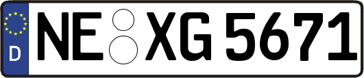 NE-XG5671
