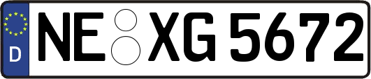 NE-XG5672