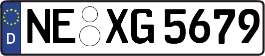 NE-XG5679