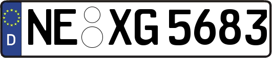 NE-XG5683
