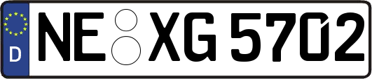 NE-XG5702