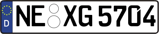 NE-XG5704