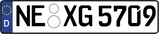 NE-XG5709