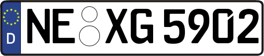 NE-XG5902