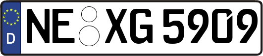 NE-XG5909