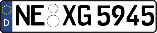 NE-XG5945