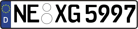 NE-XG5997