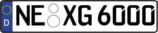 NE-XG6000