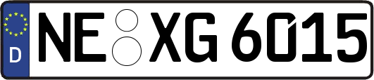 NE-XG6015