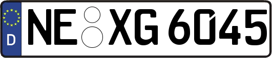 NE-XG6045