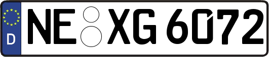 NE-XG6072