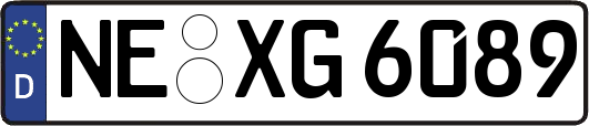 NE-XG6089