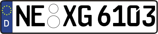 NE-XG6103