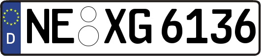NE-XG6136