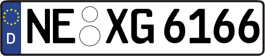 NE-XG6166
