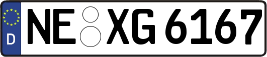 NE-XG6167