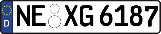NE-XG6187