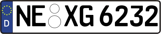NE-XG6232