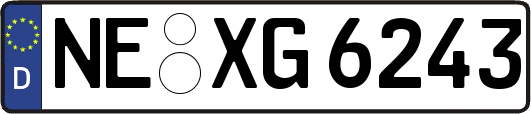 NE-XG6243