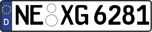 NE-XG6281