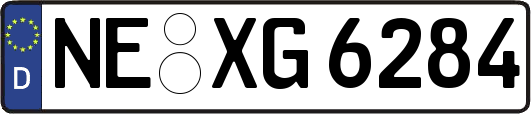 NE-XG6284